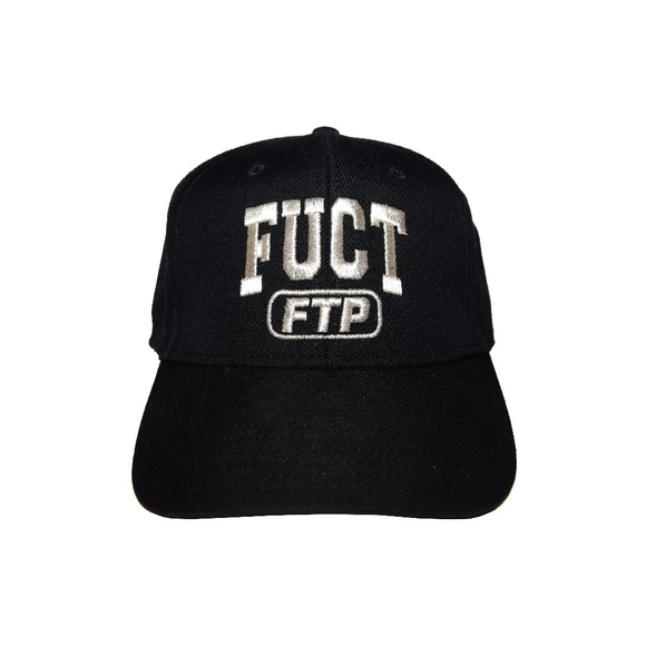 FTP FUCT Academy 6 Panel Hat - Picture 1 of 5